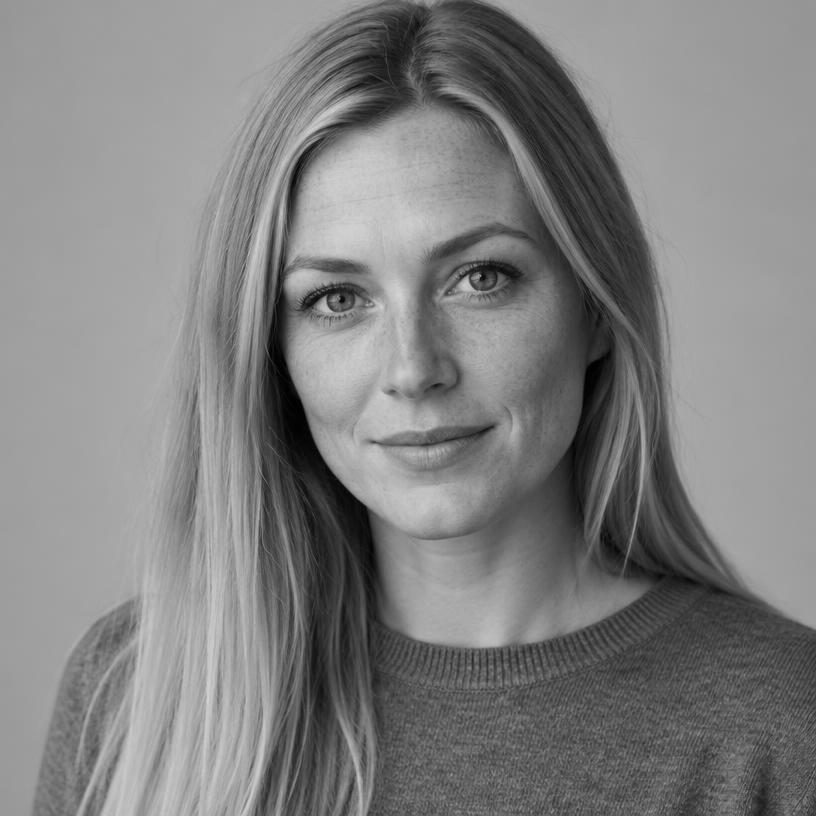 Portrait of Niamh O'Callaghan