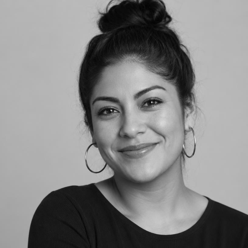 Portrait of Xiomara Castillo