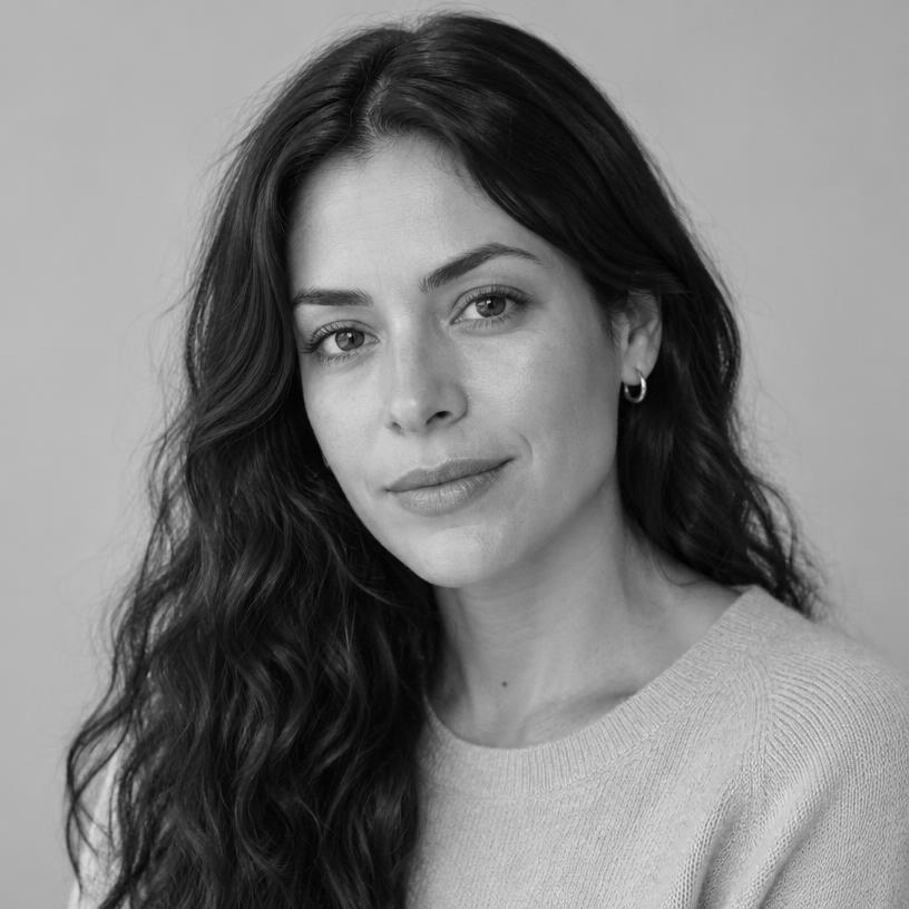 Portrait of Valentina Arancibia