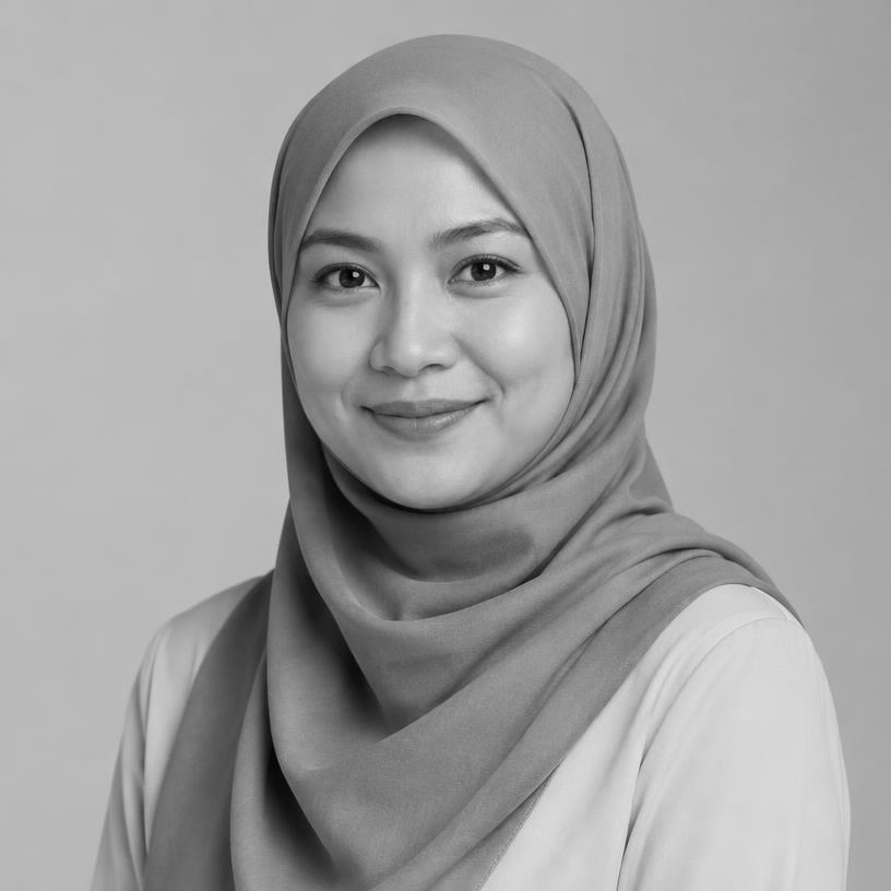 Portrait of Nur Aisyah Rahman